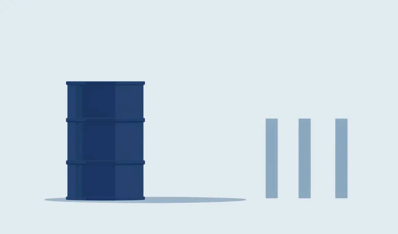 Brent oil climbs past $117, a six-month high, as Iran strike fears grow
