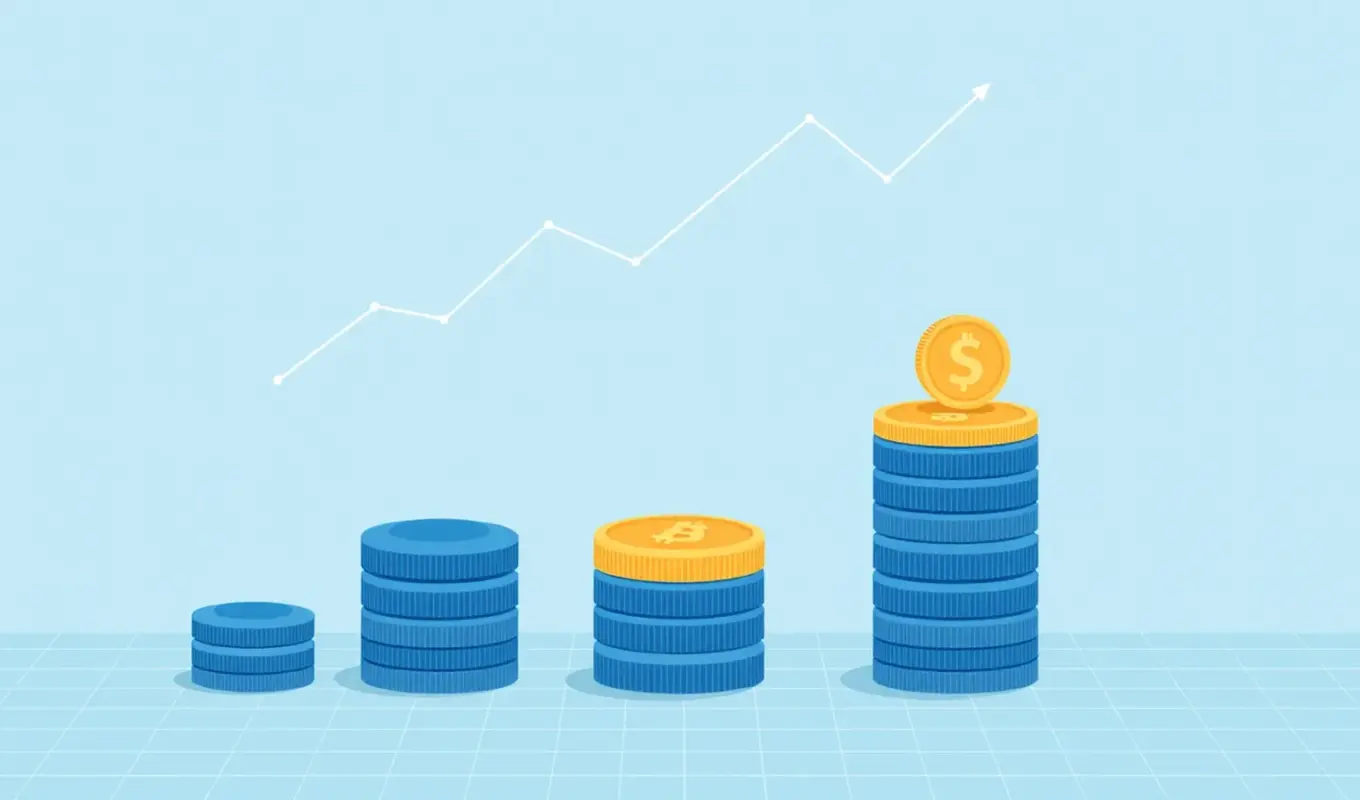 Dollar-cost averaging: what it is and when it makes sense