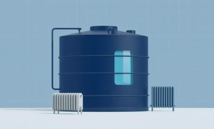 European gas price hits highest since 2022 as winter nears with low storage