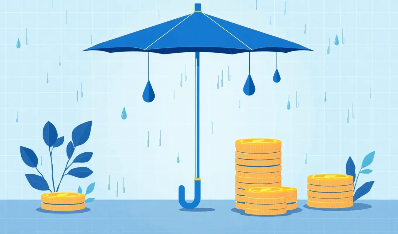 How much should your emergency fund be? A simple way to decide