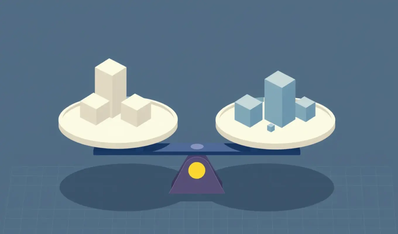 How to calculate your net worth (and why it matters more than income)