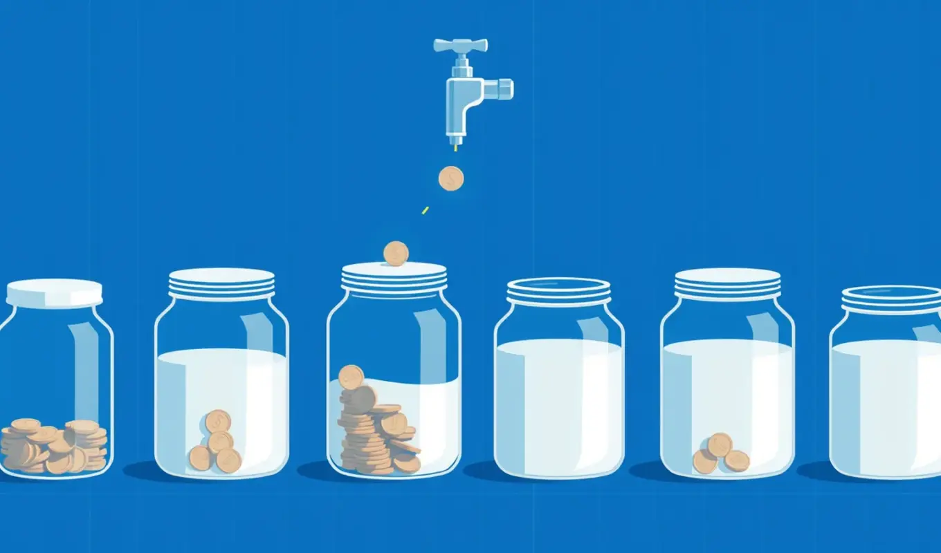 Sinking funds: the simple trick that stops expenses wrecking your budget