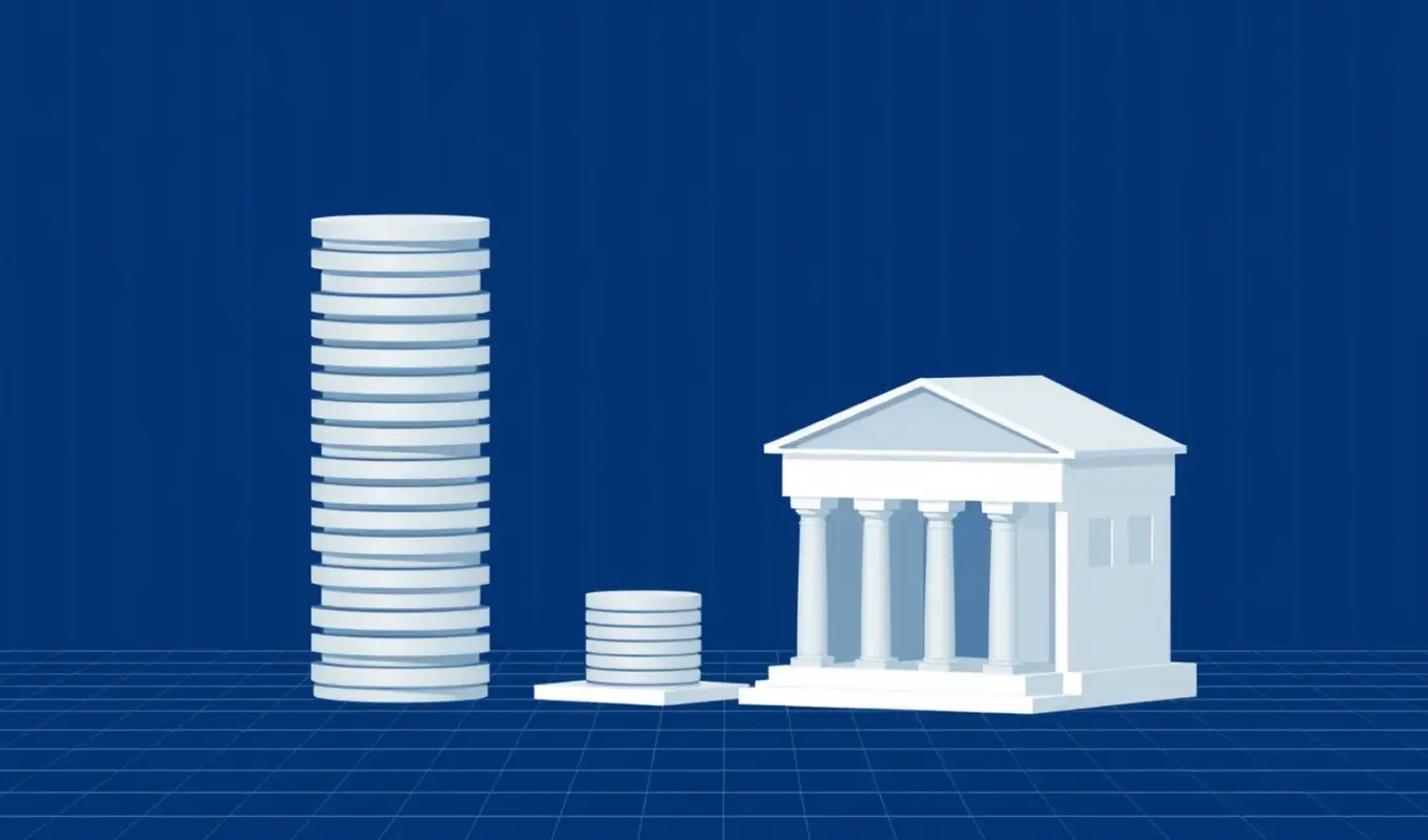 US budget deficit hits $1.99 trillion in 2026 as interest costs top $1tn