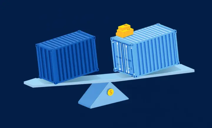US trade deficit jumps to $105.6 billion as AI and gold imports surge